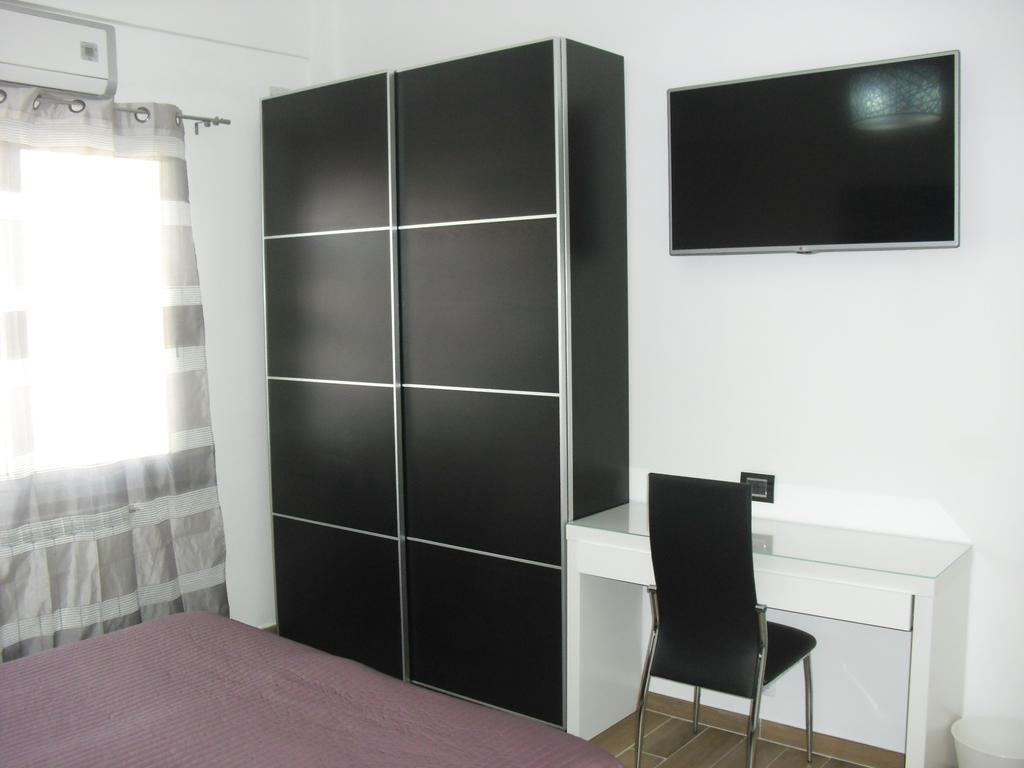 Luce Di Luna Luxury Suites Рим Экстерьер фото