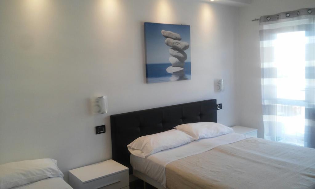 Luce Di Luna Luxury Suites Рим Экстерьер фото