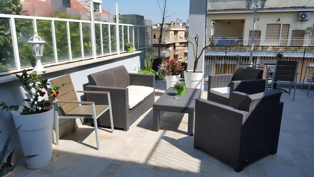 Luce Di Luna Luxury Suites Рим Экстерьер фото